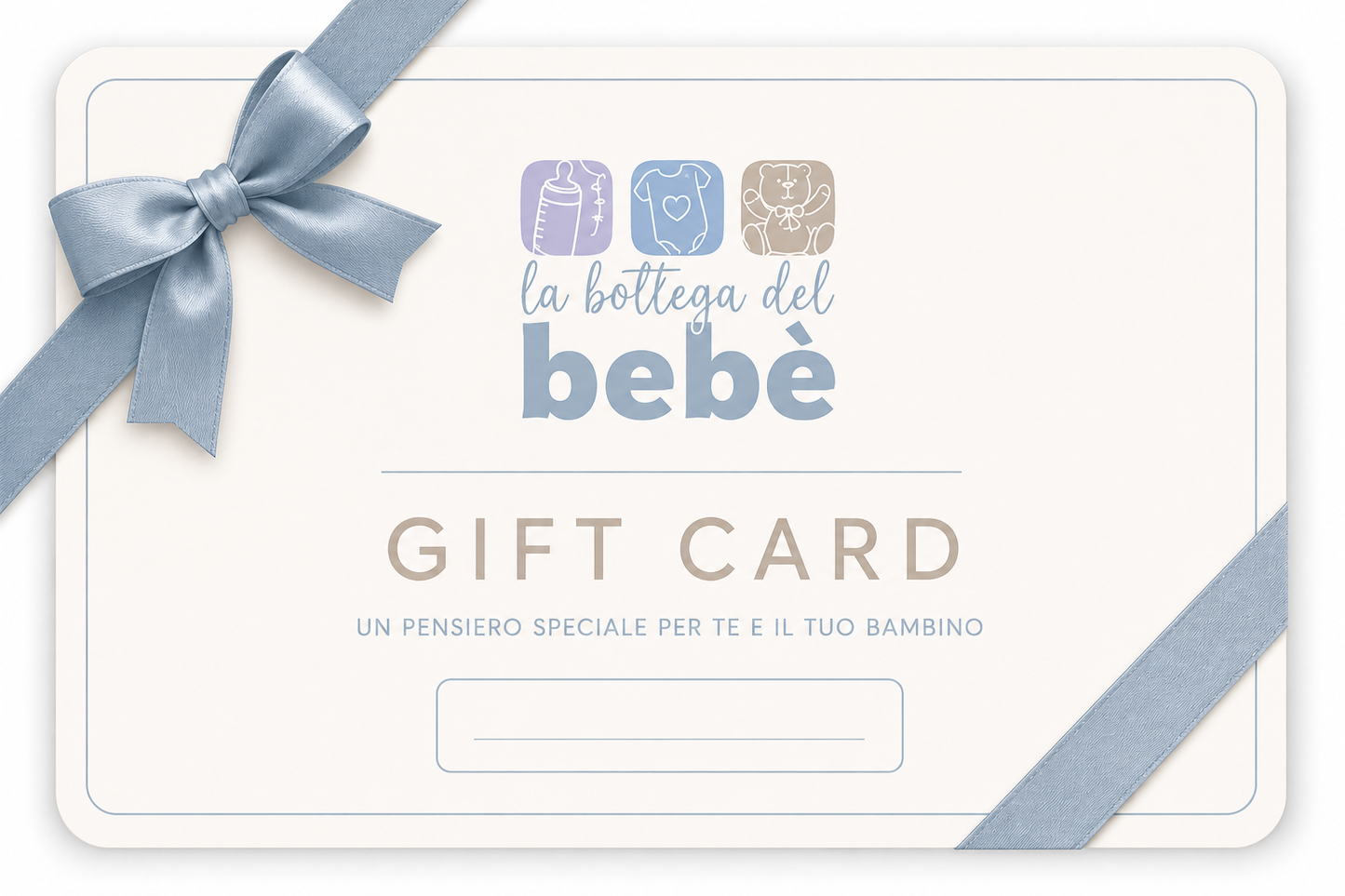 BUONO REGALO