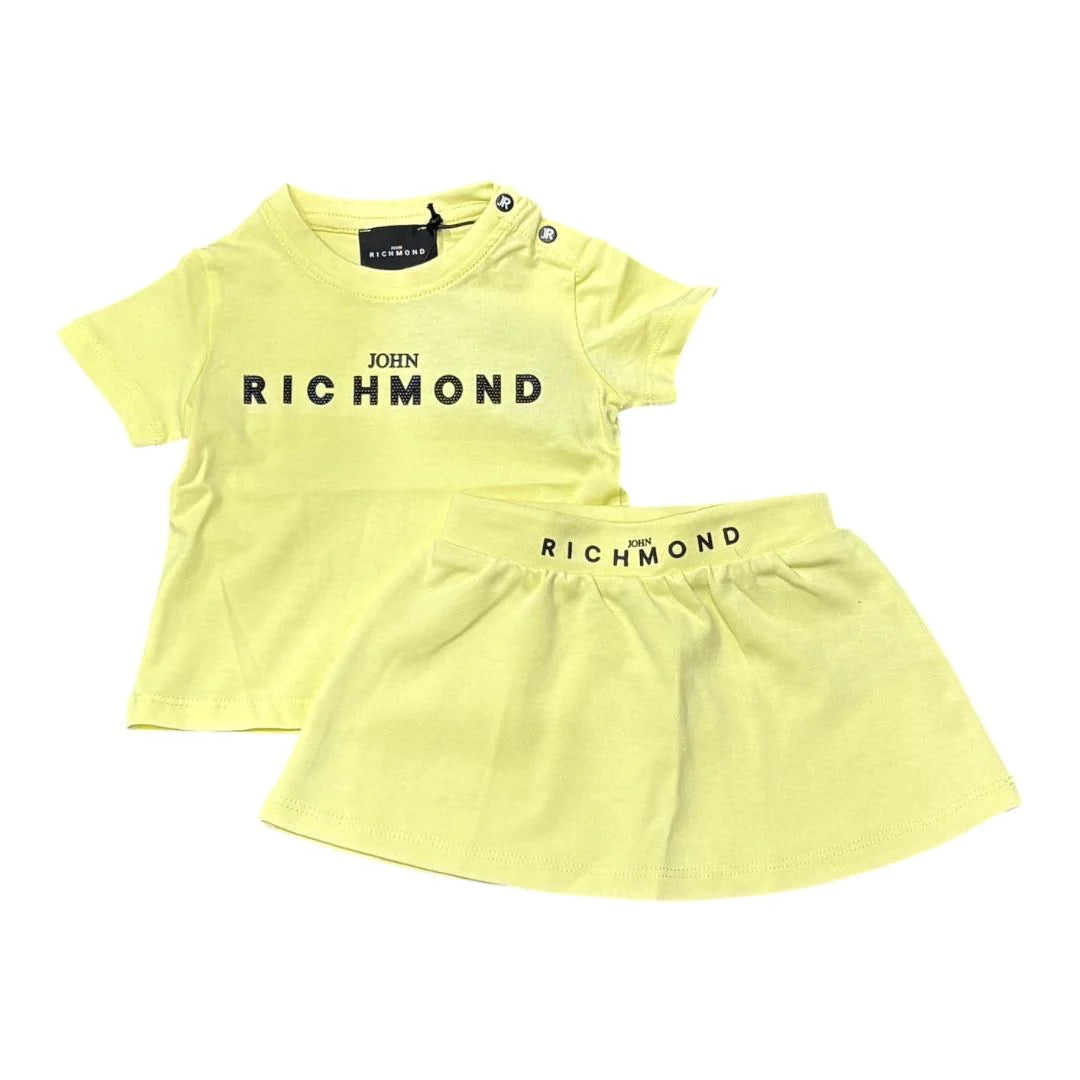 COMPLETO JOHN RICHMOND
