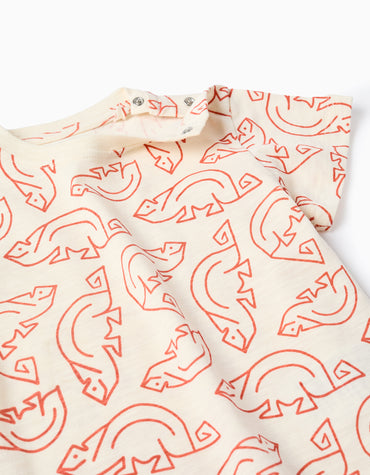 T-SHIRT ZIPPY