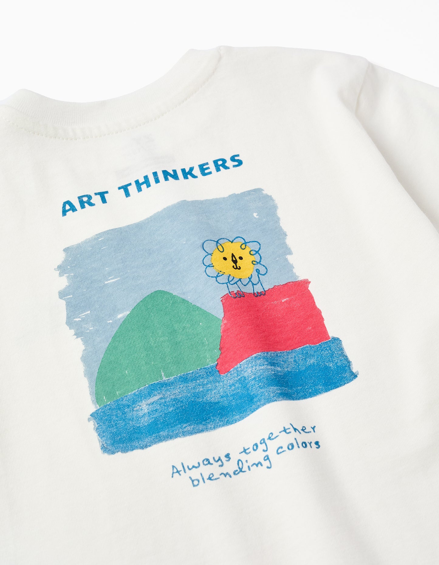 T-SHIRT ZIPPY