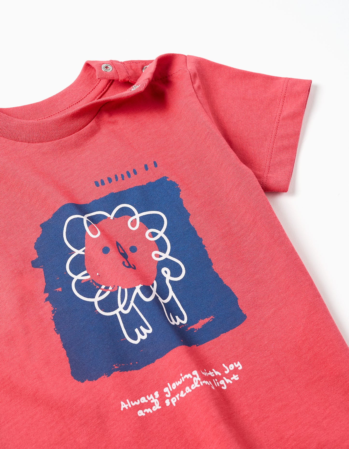 T-SHIRT ZIPPY