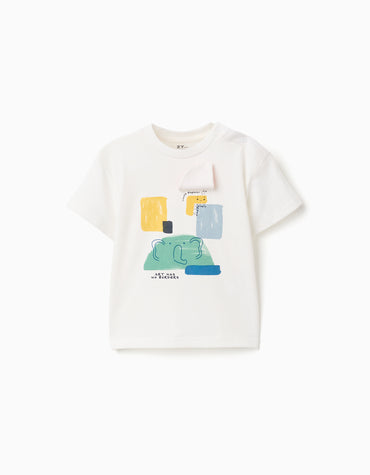 T-SHIRT ZIPPY