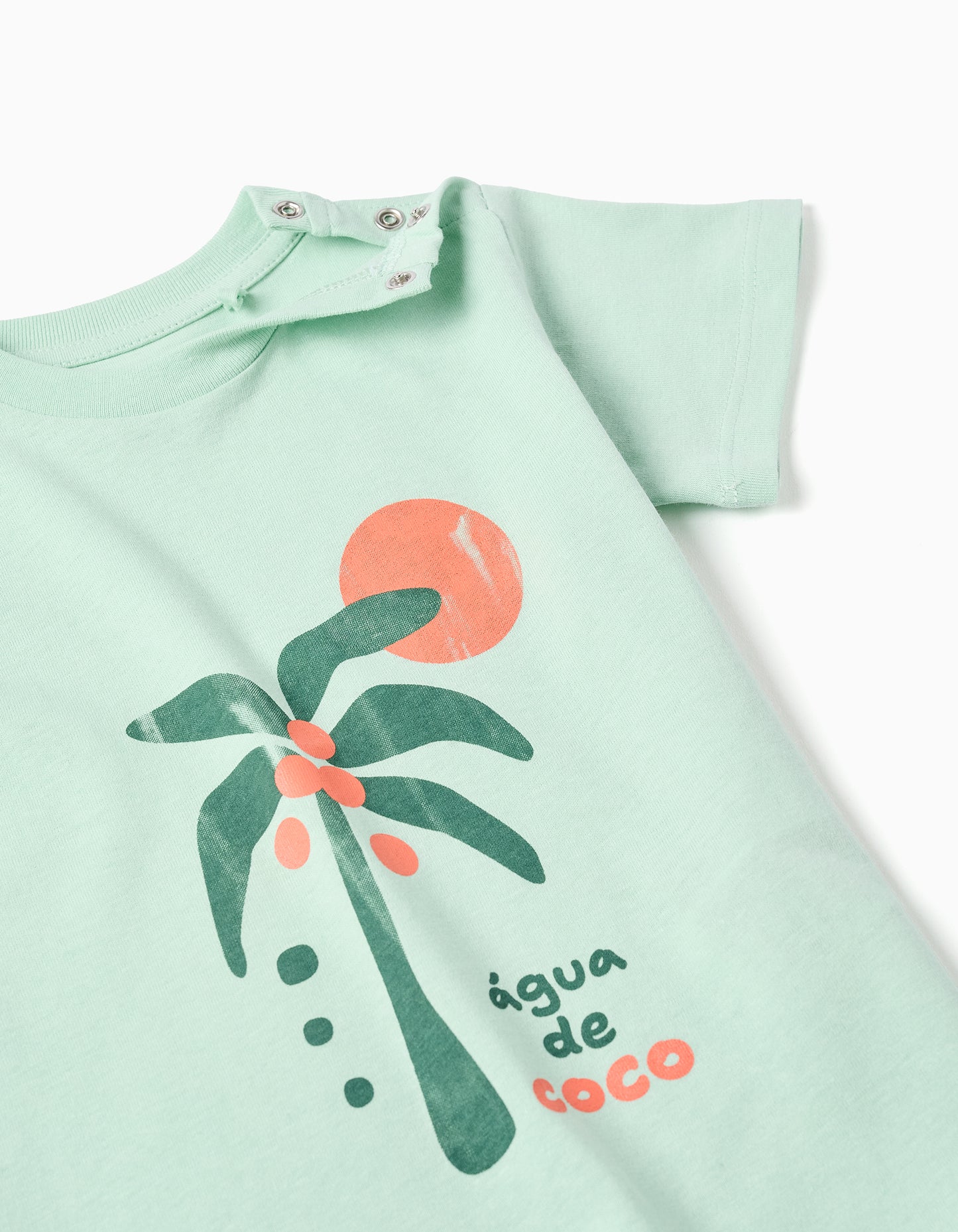 T-SHIRT ZIPPY