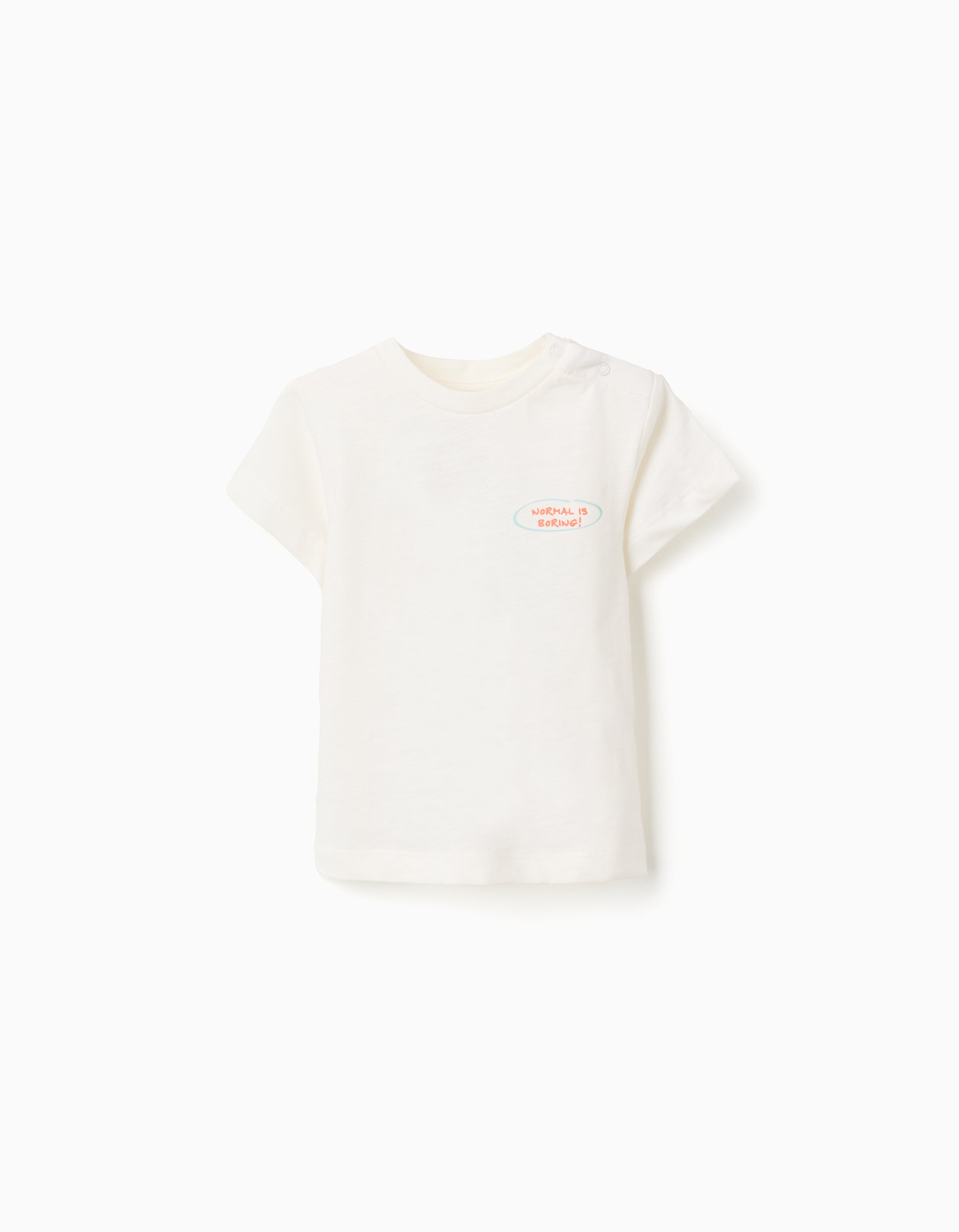 T-SHIRT ZIPPY