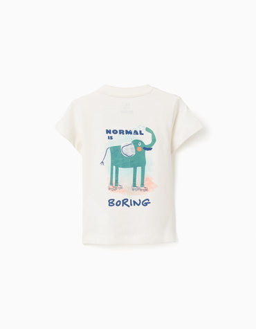T-SHIRT ZIPPY