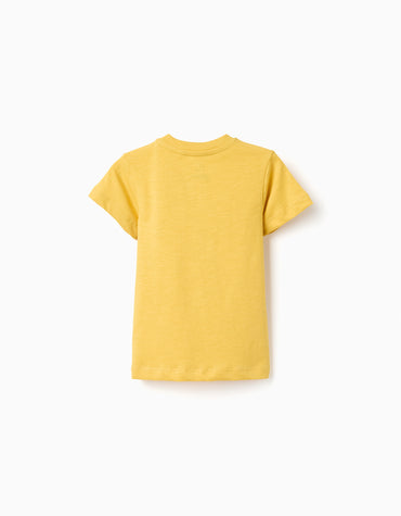 T-SHIRT ZIPPY