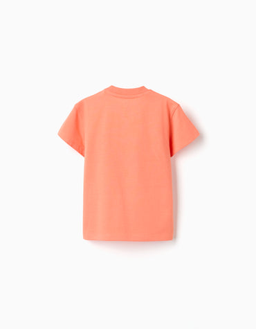 T-SHIRT ZIPPY