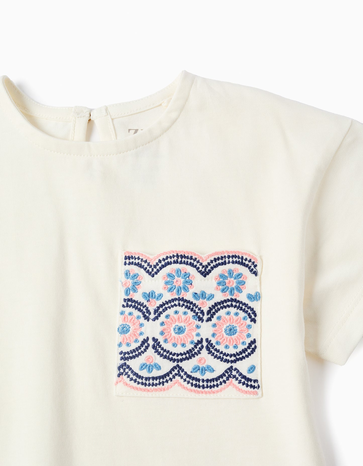 T-SHIRT ZIPPY