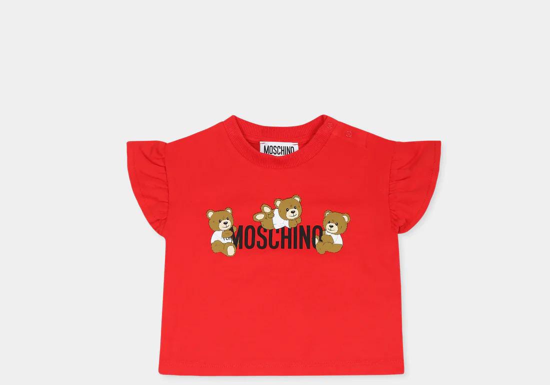 T-SHIRT MOSCHINO
