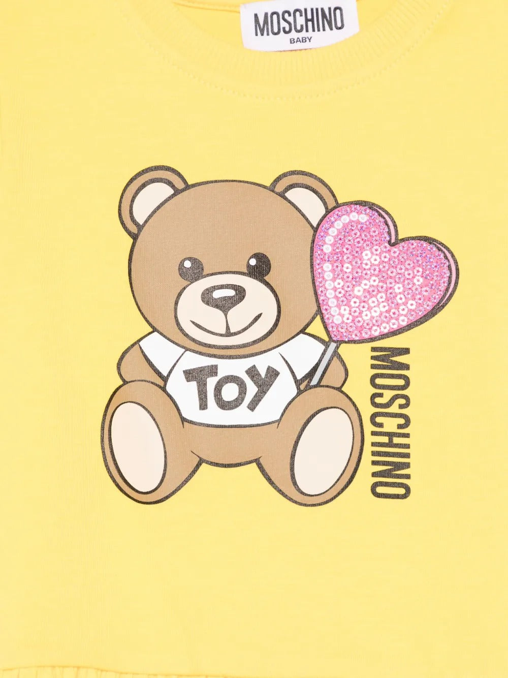 ABITO MOSCHINO