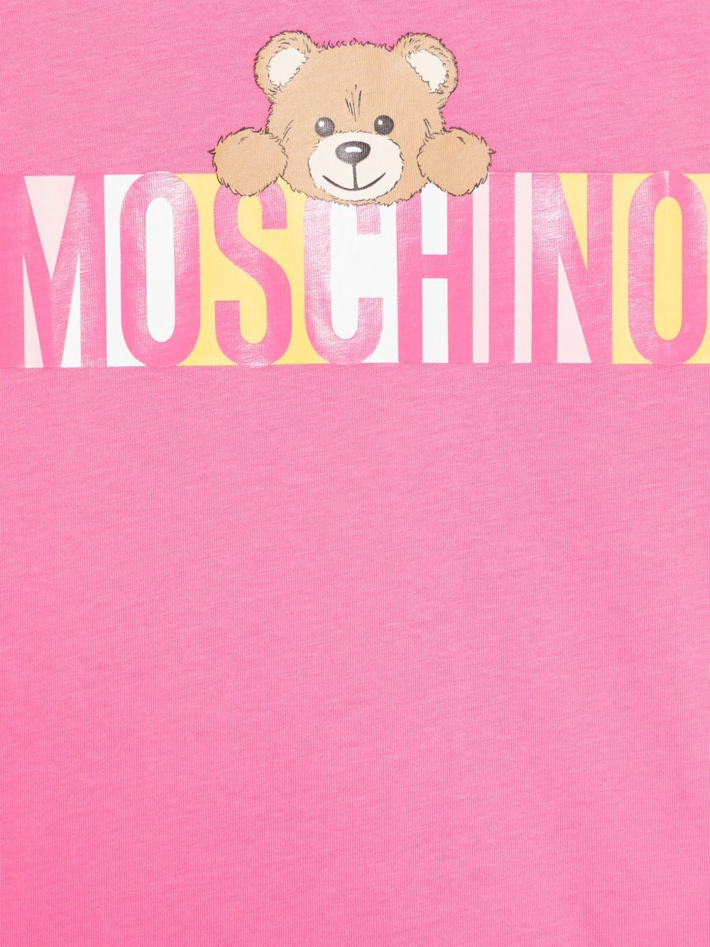 T-SHIRT MOSCHINO