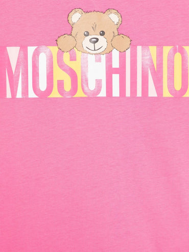 T-SHIRT MOSCHINO