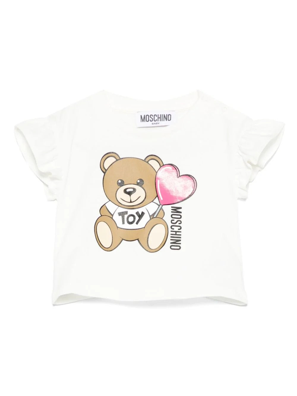 T-SHIRT MOSCHINO