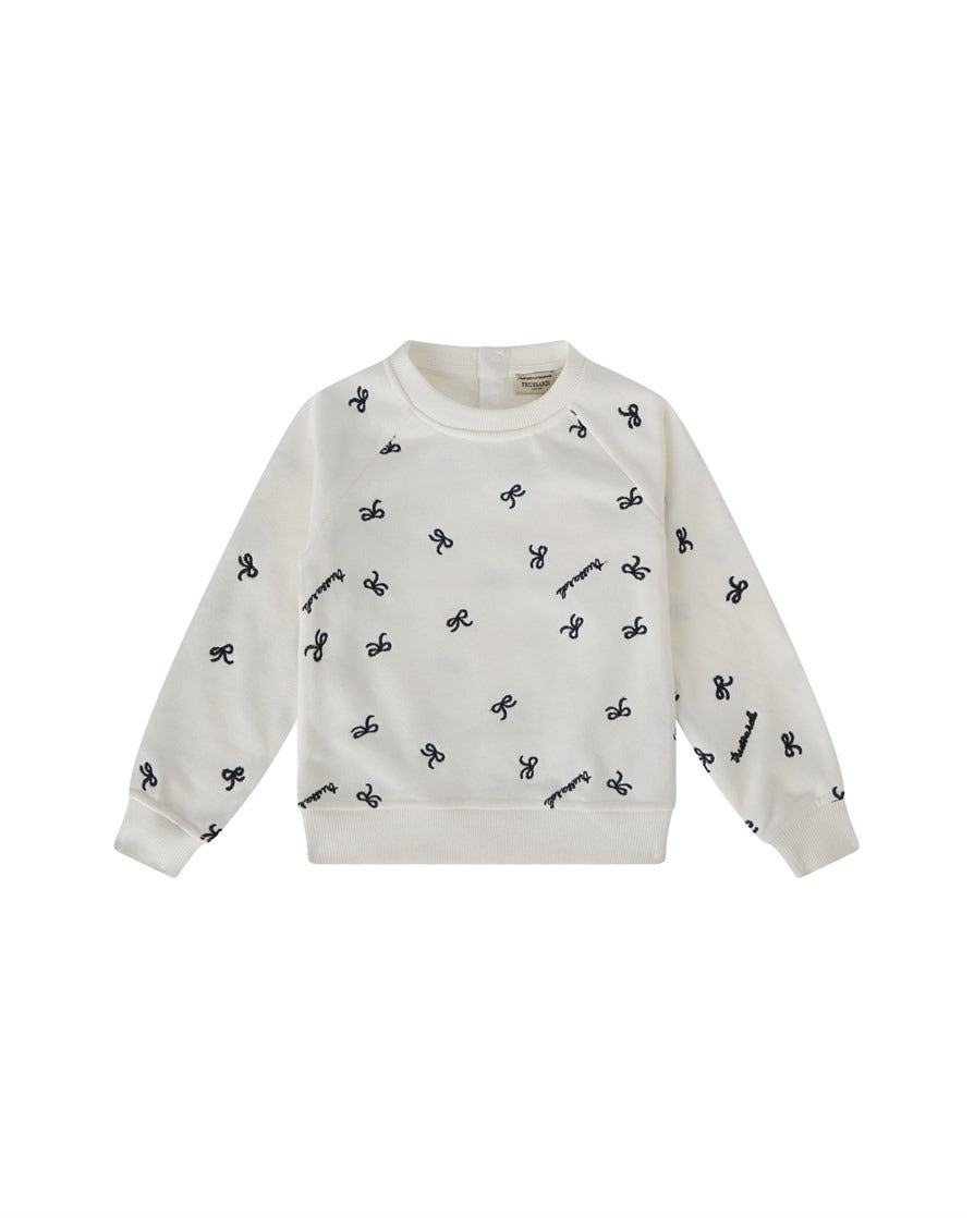 FELPA TRUSSARDI