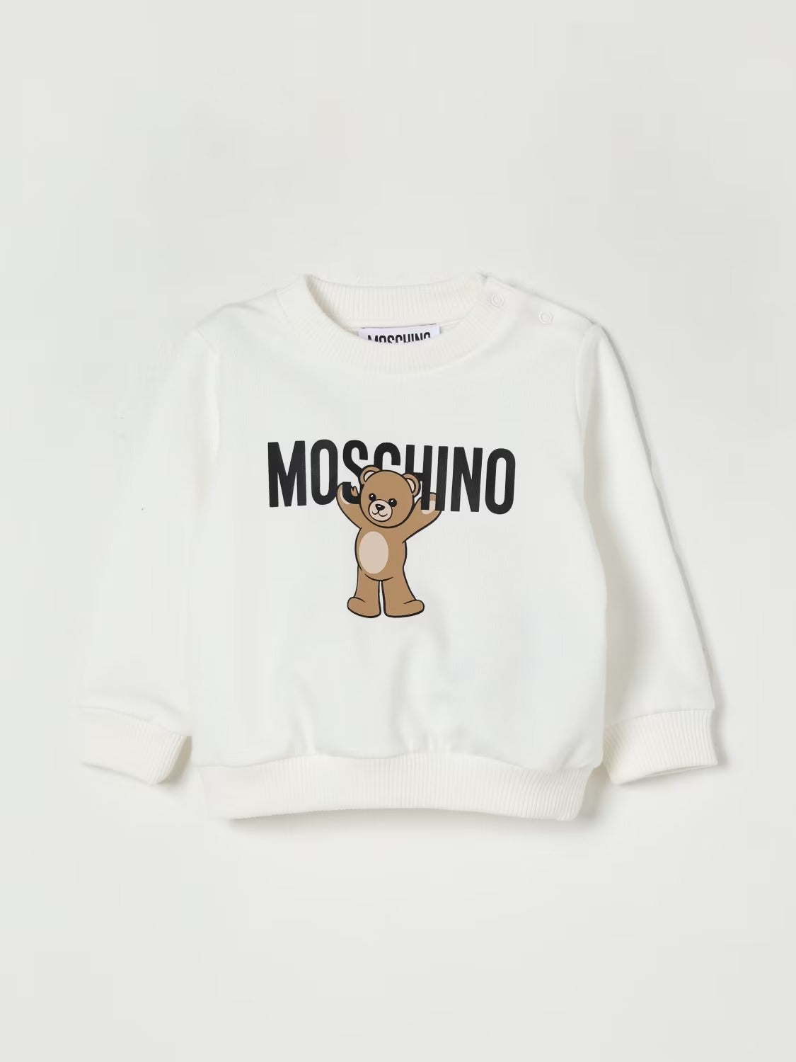FELPA MOSCHINO