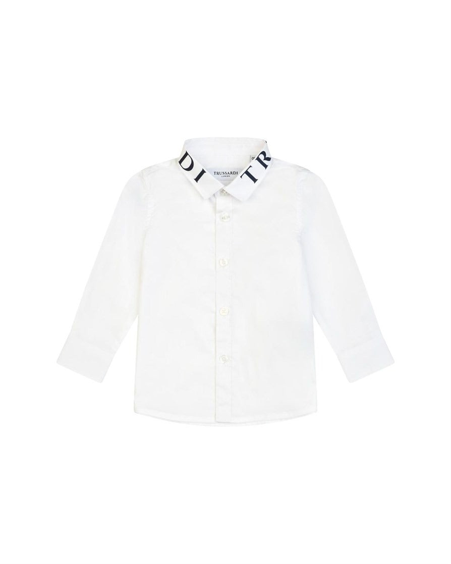 CAMICIA TRUSSARDI