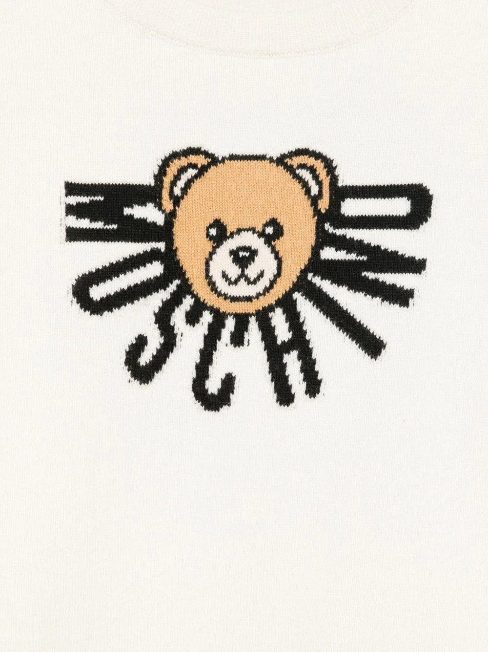 MAGLIONCINO MOSCHINO