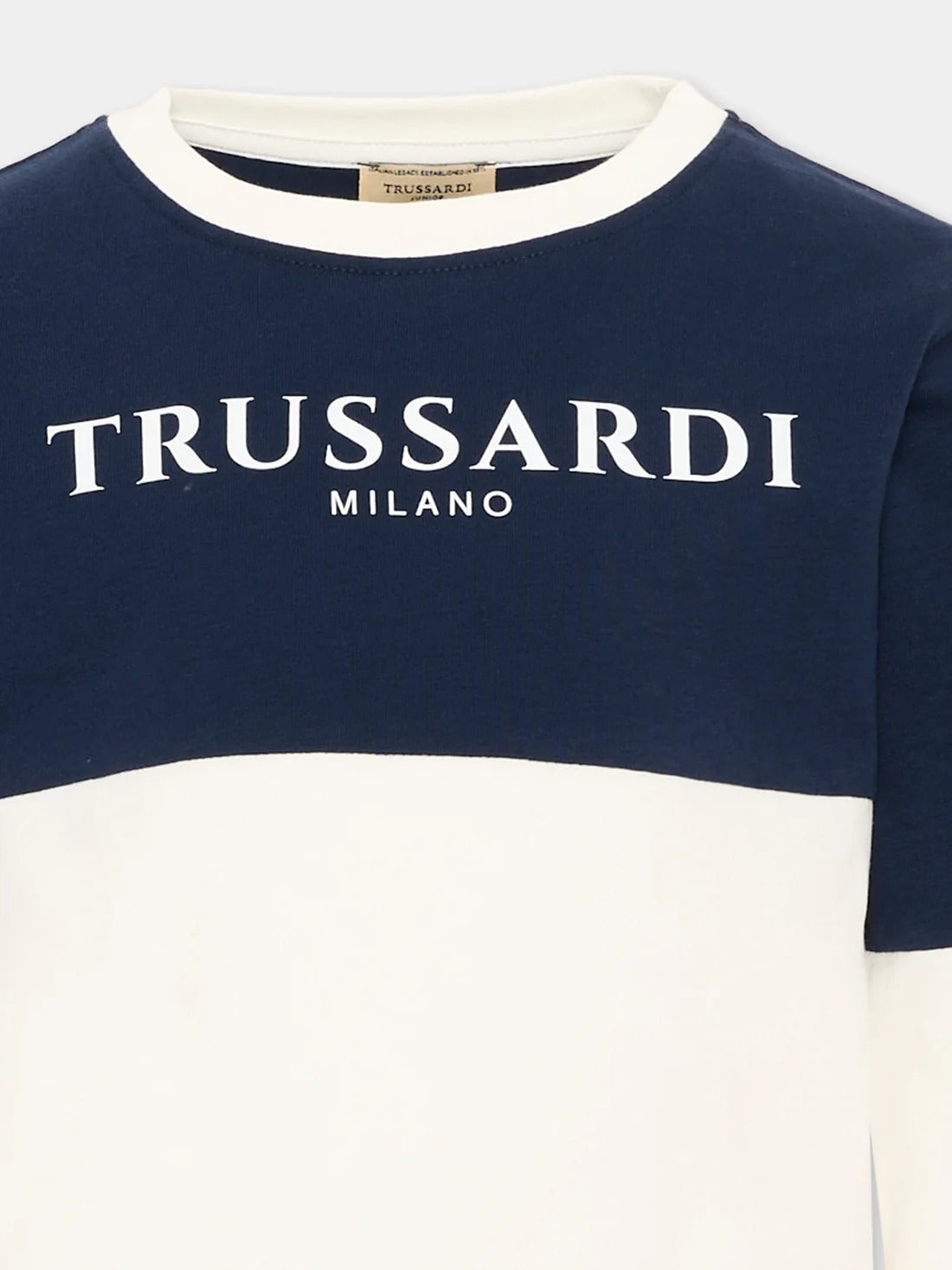 T-SHIRT TRUSSARDI