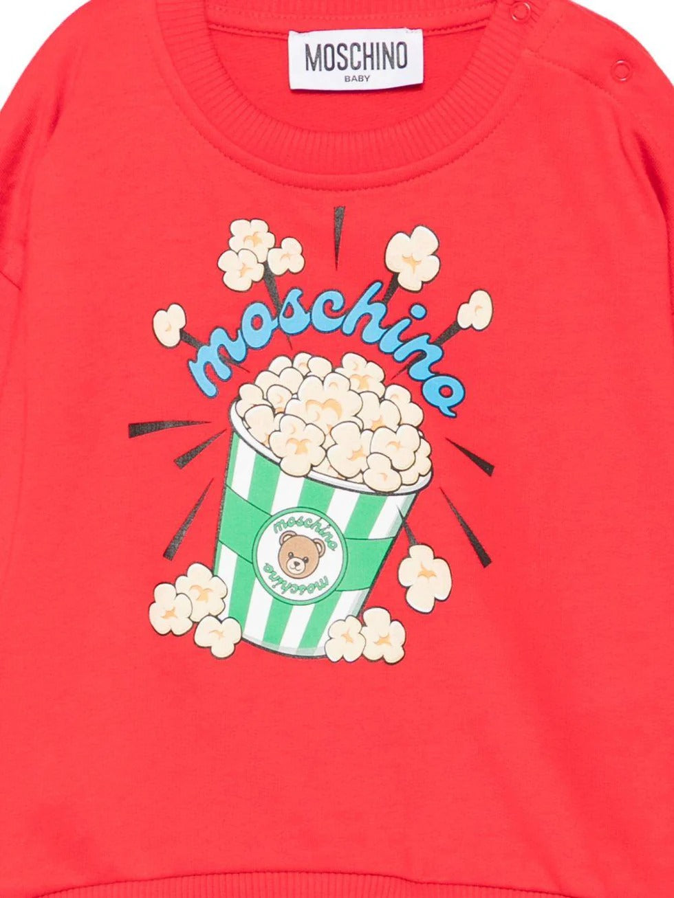 FELPA MOSCHINO