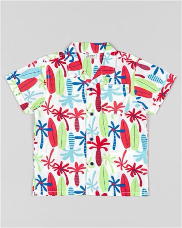CAMICIA MANICA CORTA LOSAN