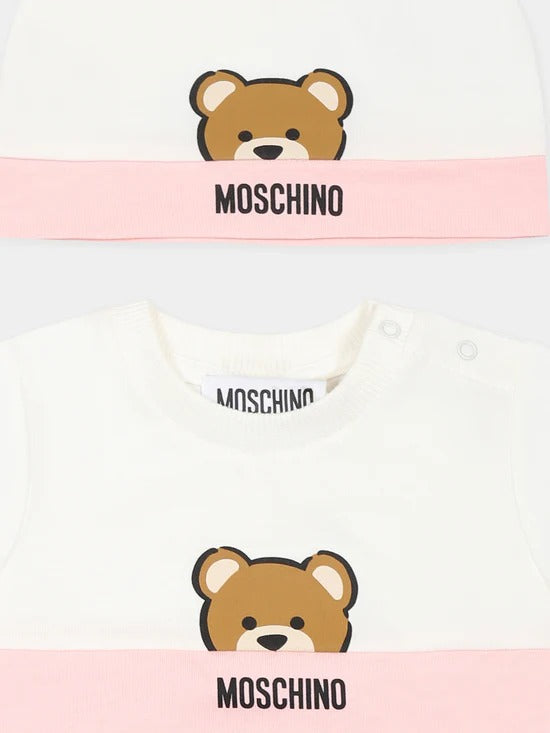 PAGLIACCETTO MOSCHINO
