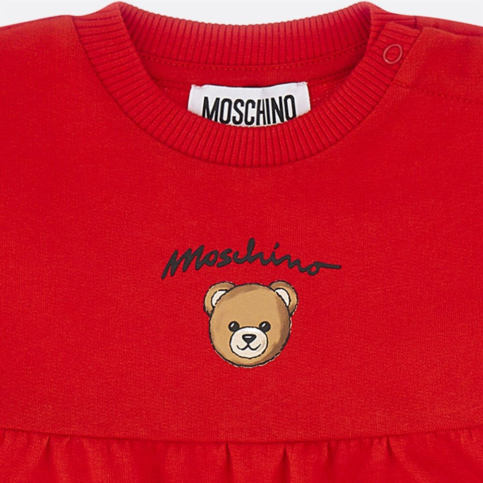 ABITO MOSCHINO