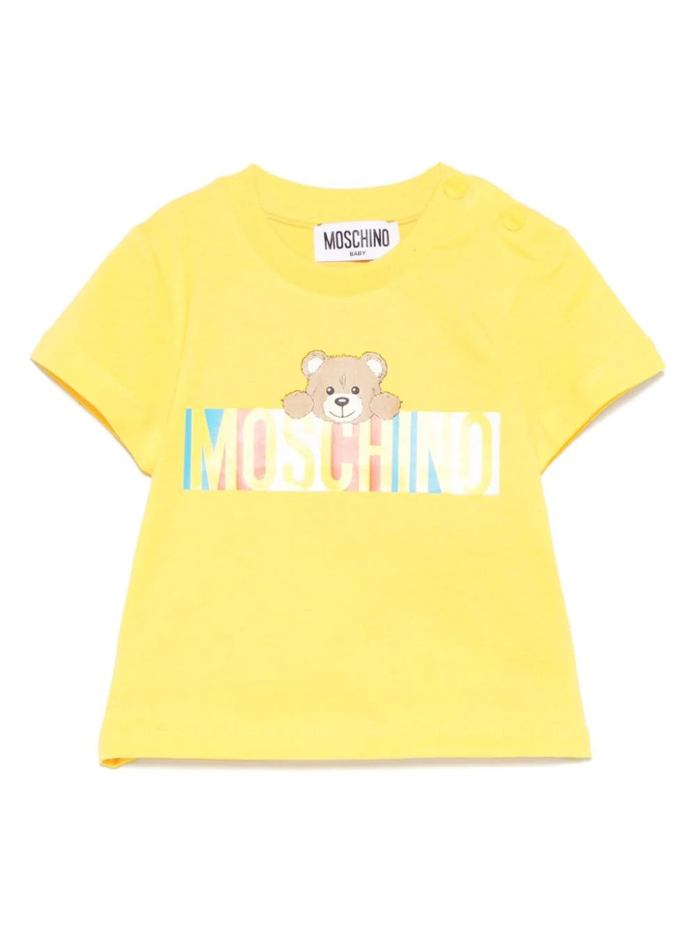 T-SHIRT MOSCHINO