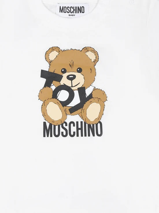 T-SHIRT MOSCHINO