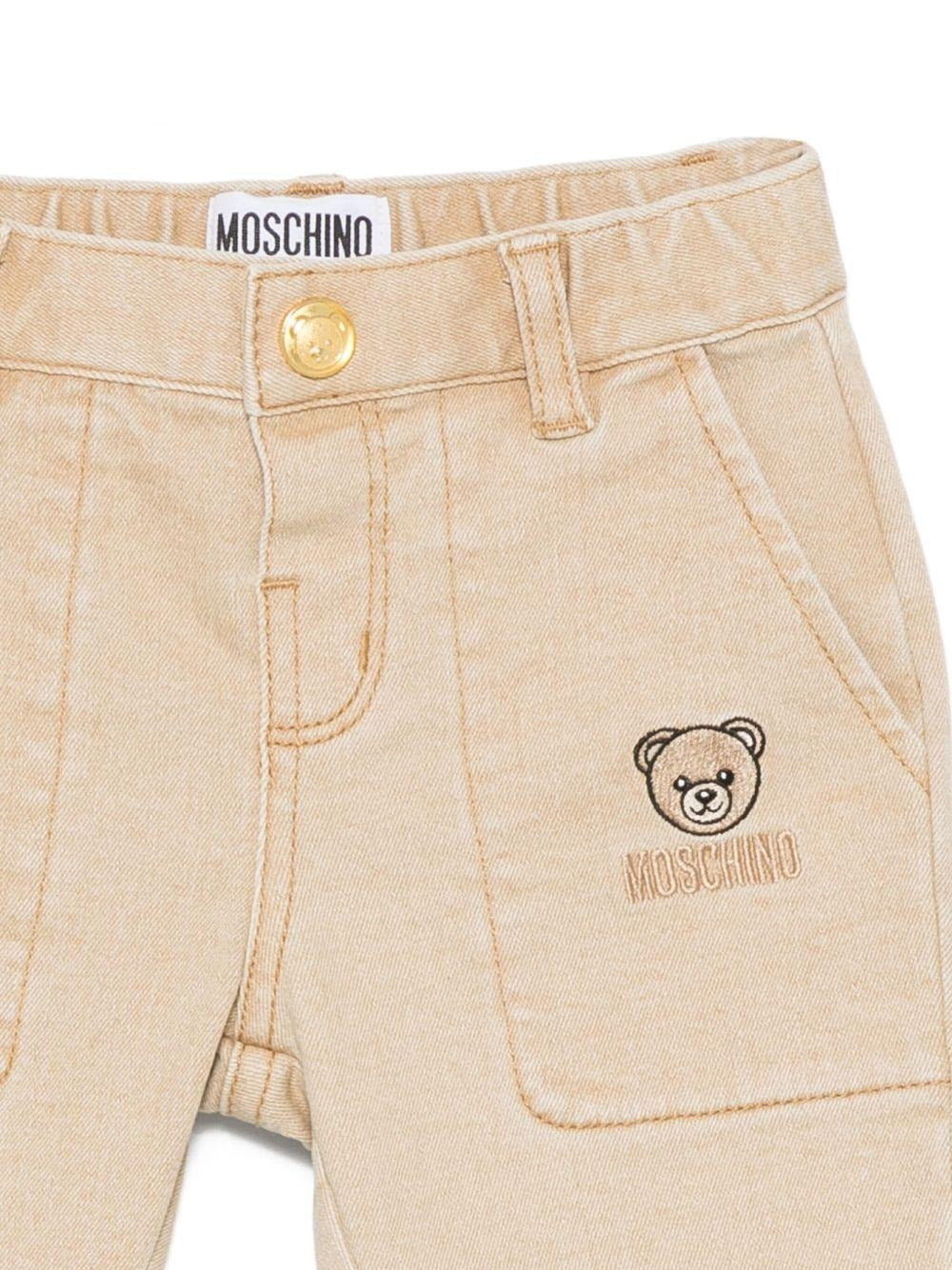 JEANS MOSCHINO