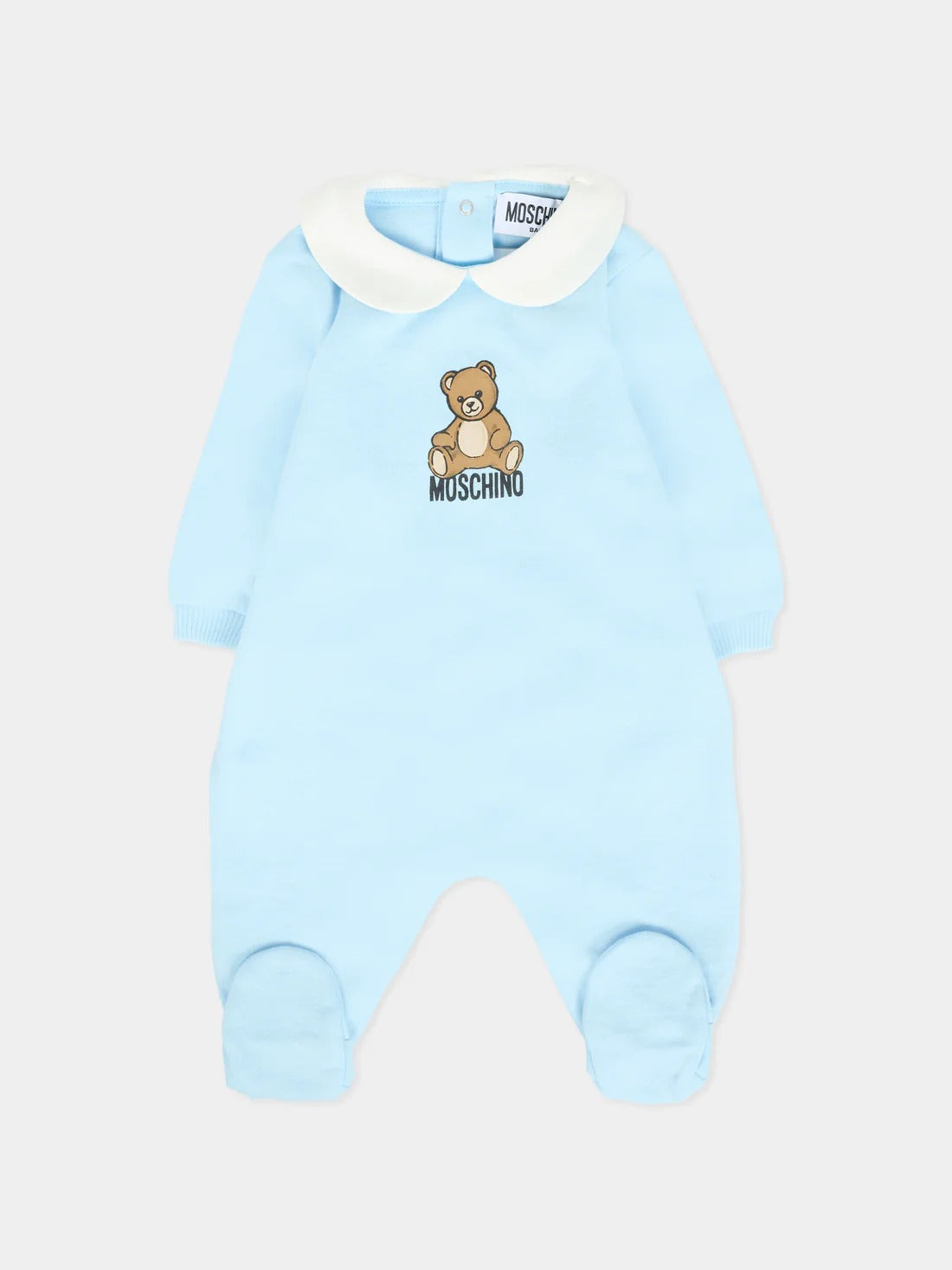 TUTINA CAPPELLO E BAVAGLINO MOSCHINO