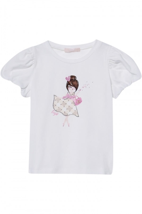 T-SHIRT LIU JO