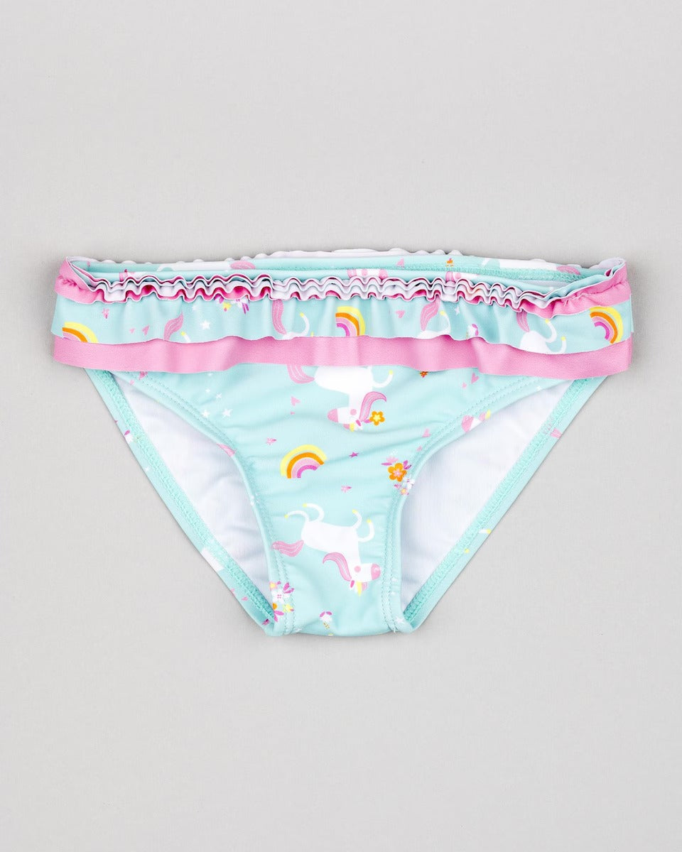 COSTUME A MUTANDINA UNICORNI LOSAN