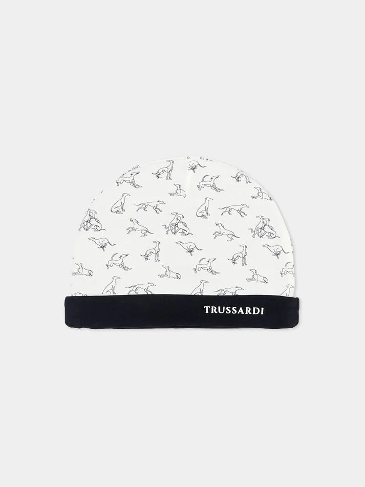 SET TUTINA CAPPELLO E BAVAGLINO TRUSSARDI