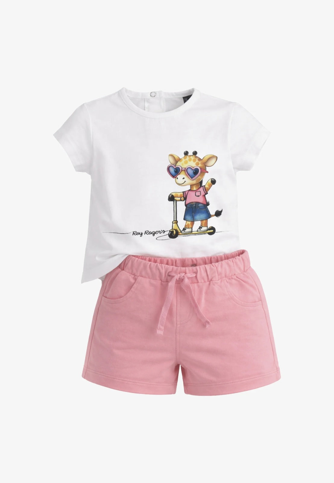 COMPLETO ROY ROGER'S