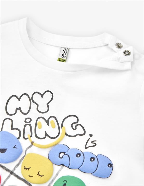 T-SHIRT LOSAN