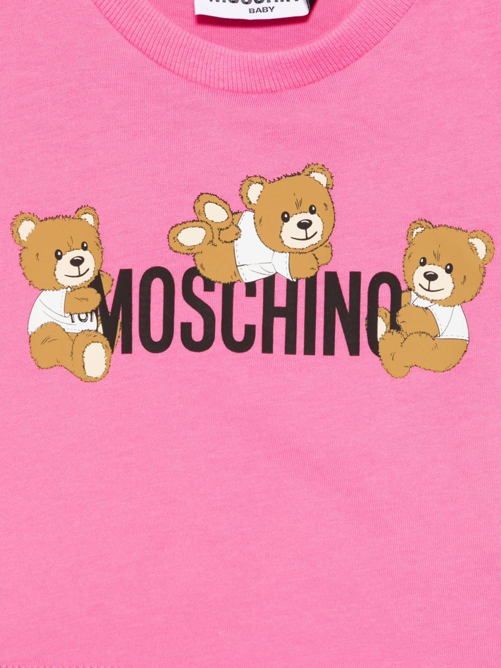 T-SHIRT MOSCHINO