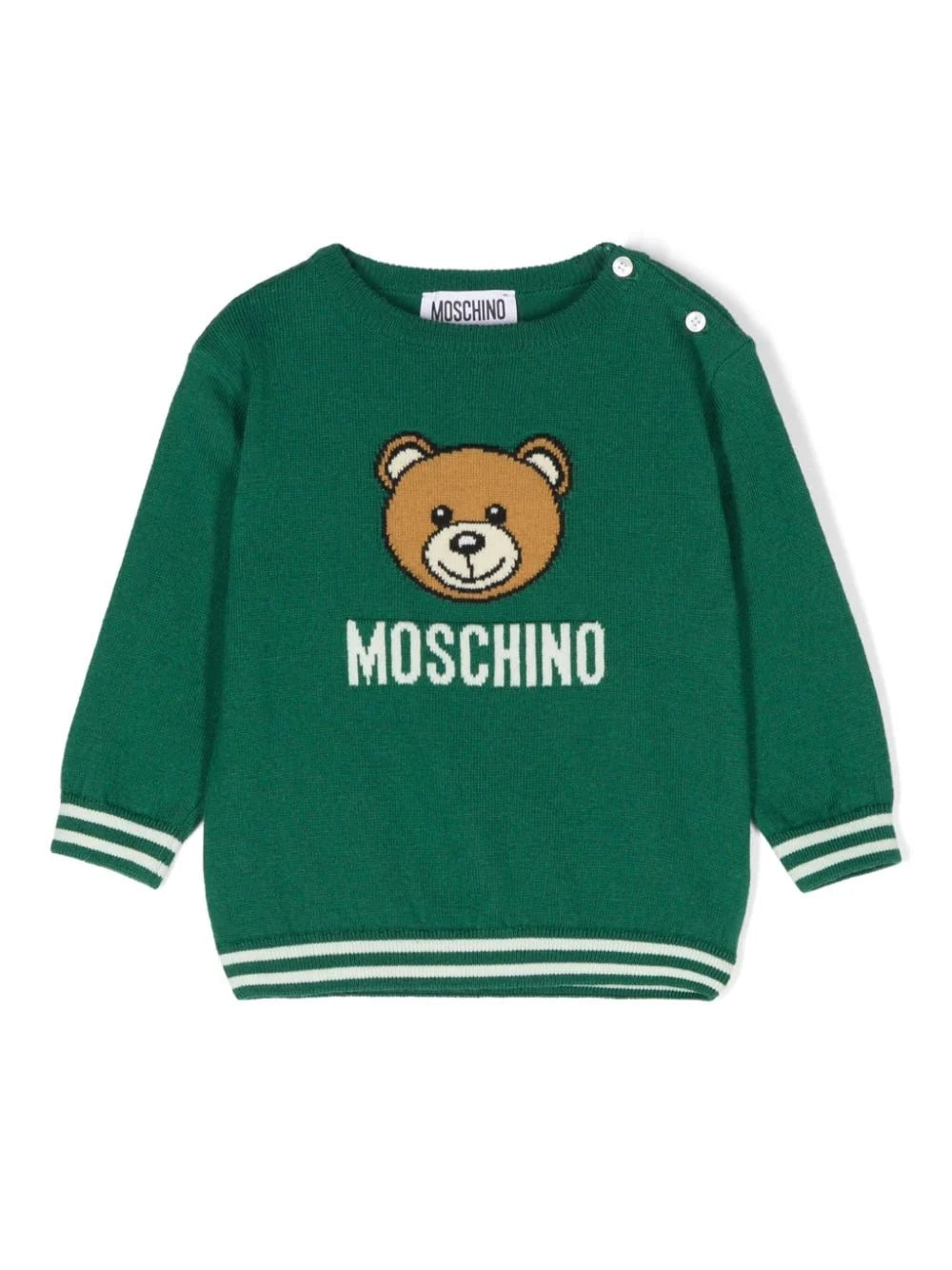MAGLIONCINO MOSCHINO