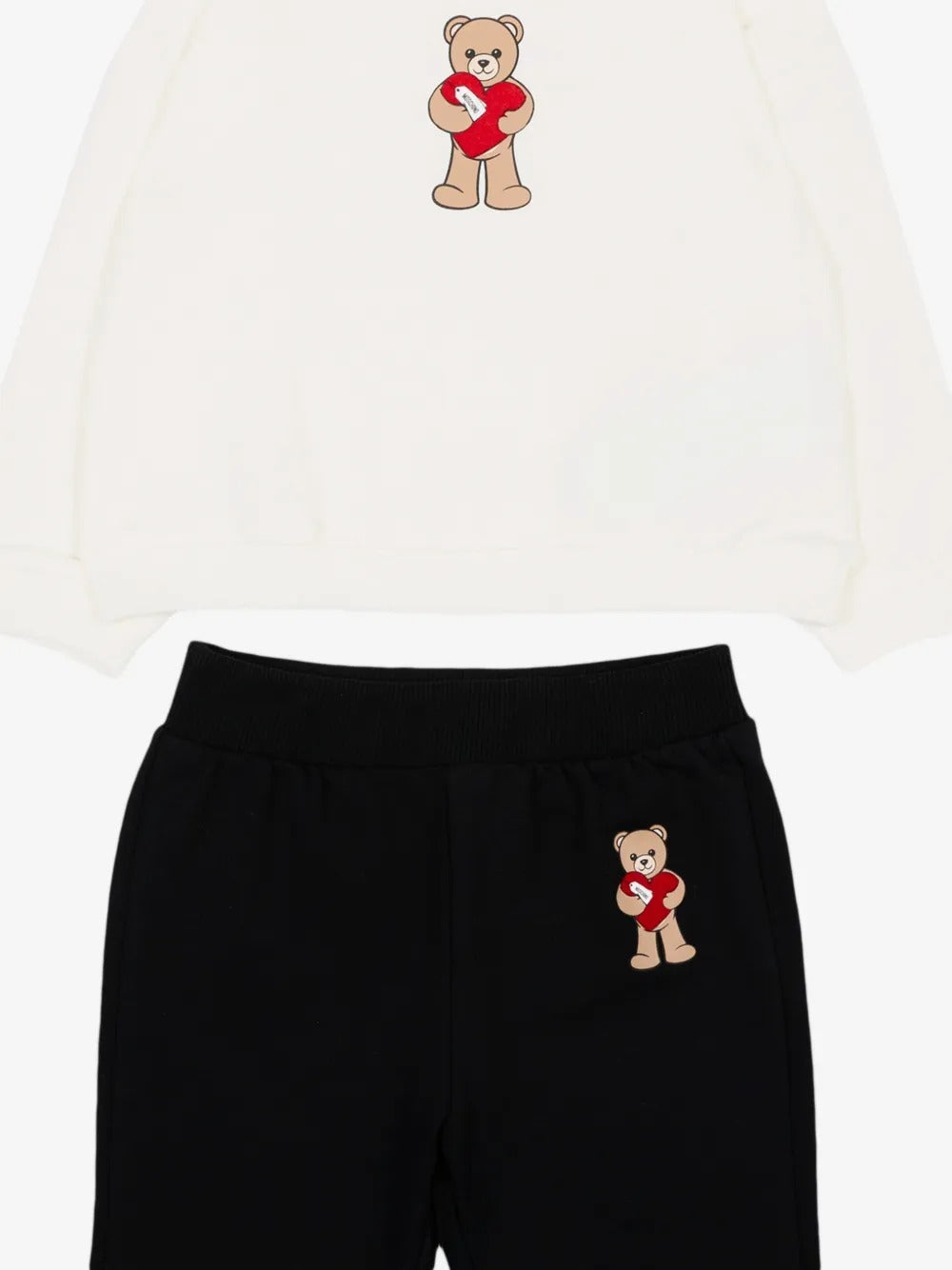 COMPLETO MOSCHINO