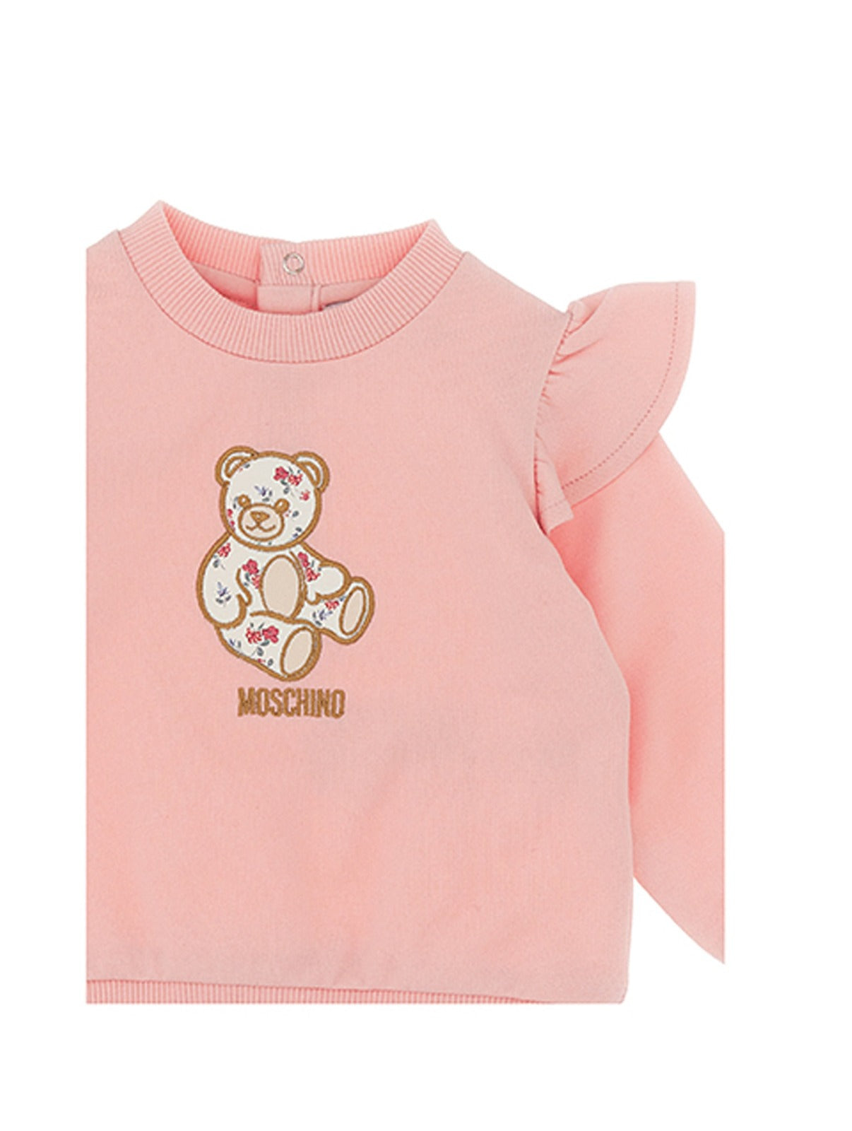 FELPA MOSCHINO