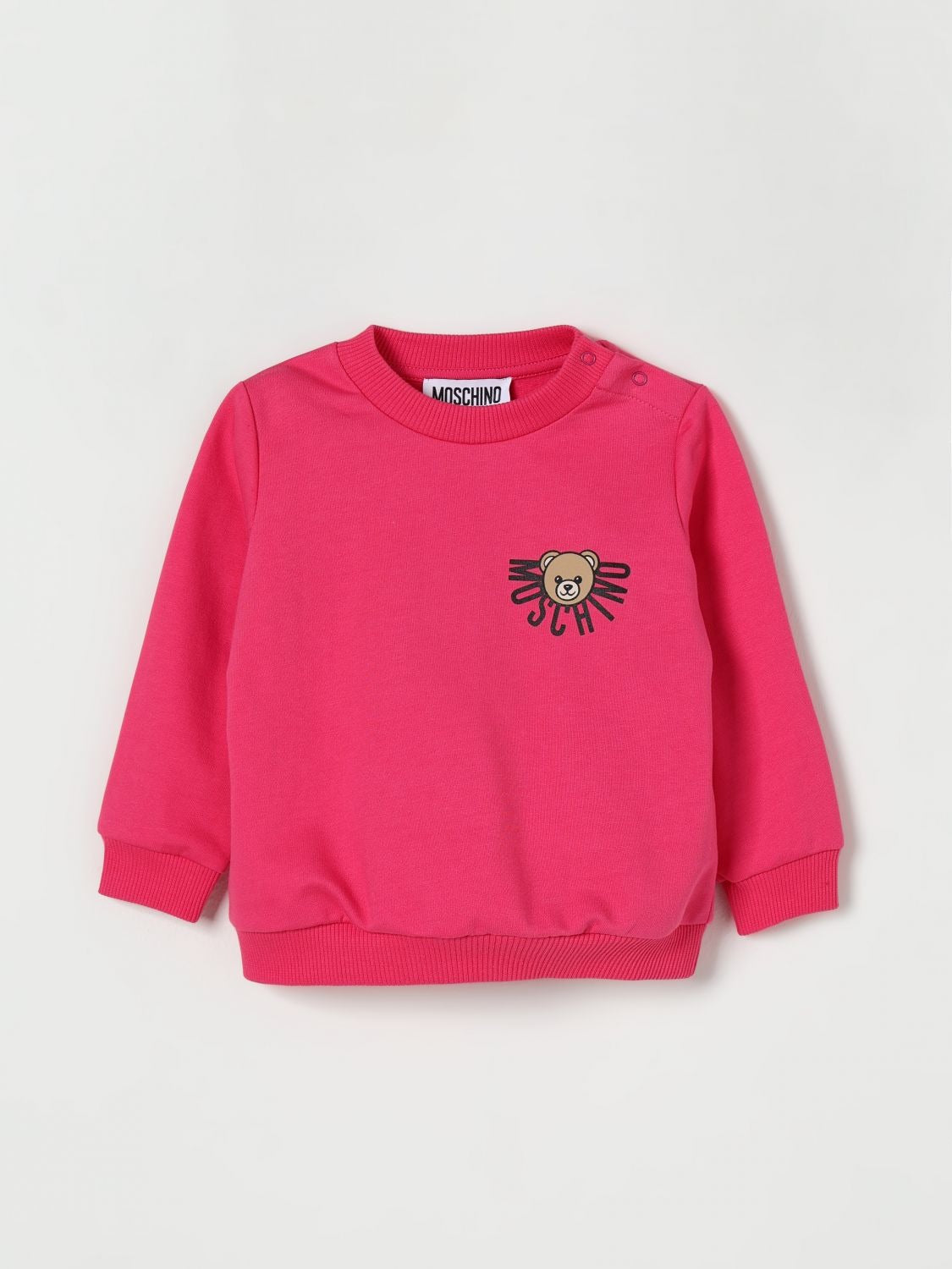 FELPA MOSCHINO