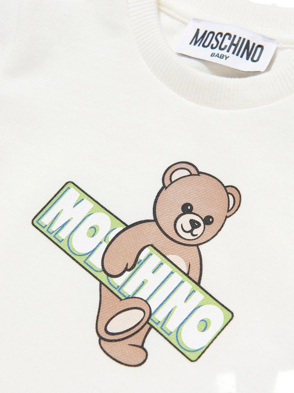 T-SHIRT MOSCHINO