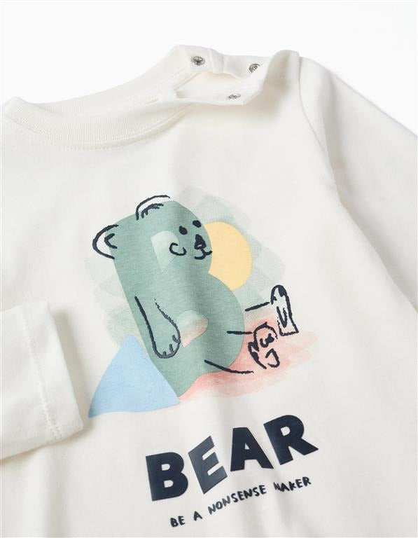 T-SHIRT ZIPPY