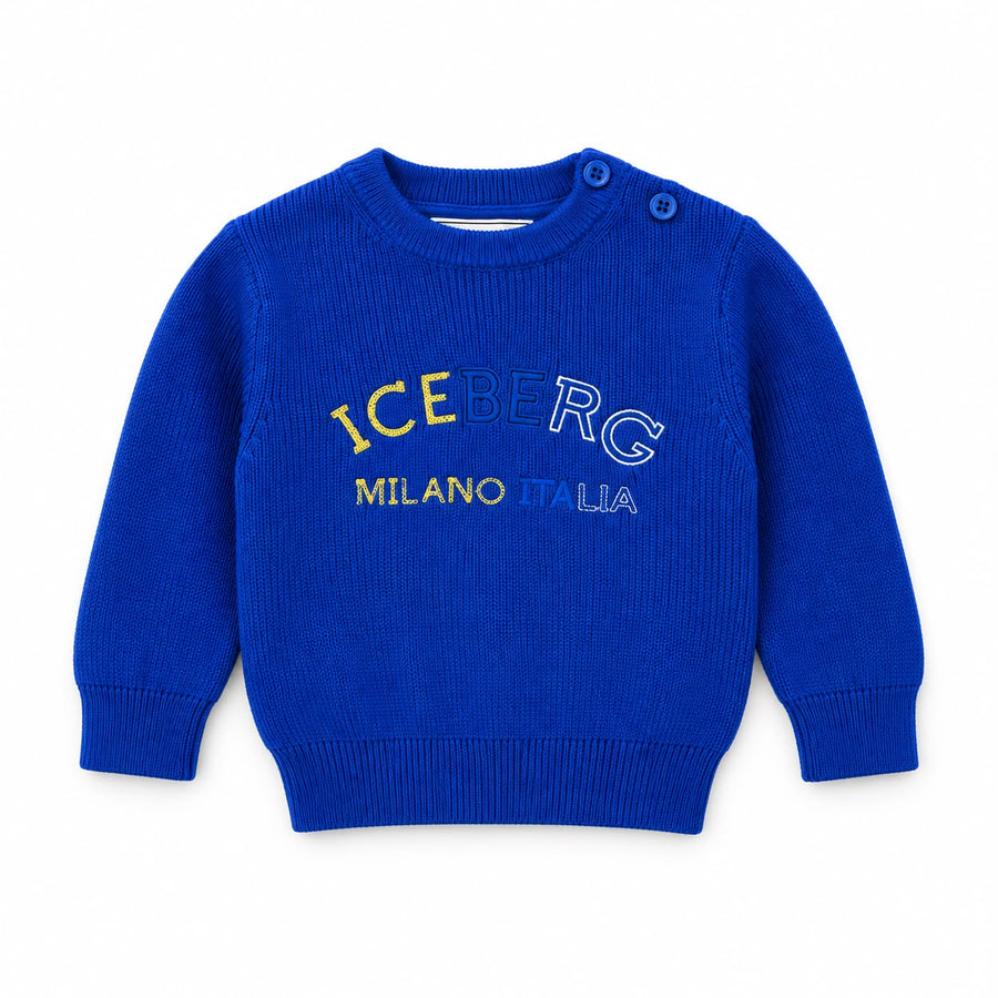 MAGLIONE ICEBERG