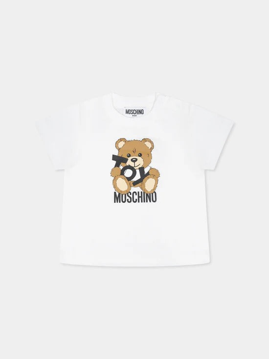 T-SHIRT MOSCHINO