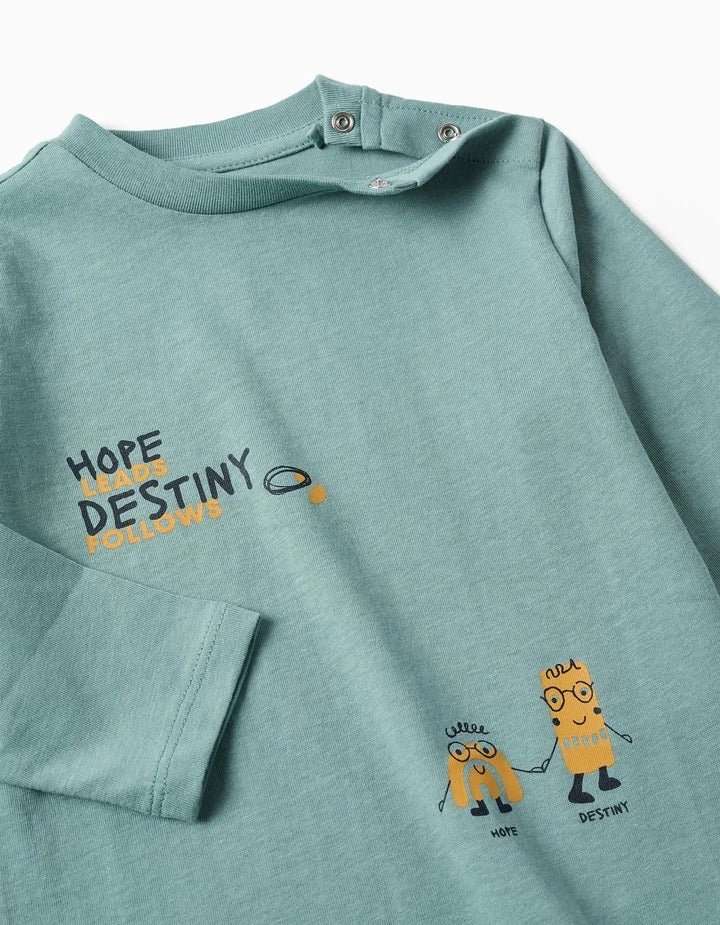 T-SHIRT ZIPPY