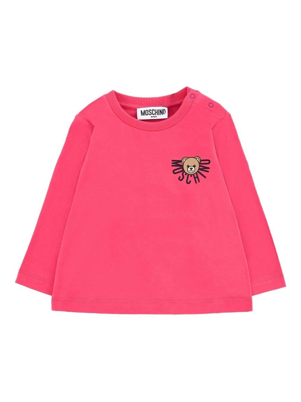 T-SHIRT MOSCHINO