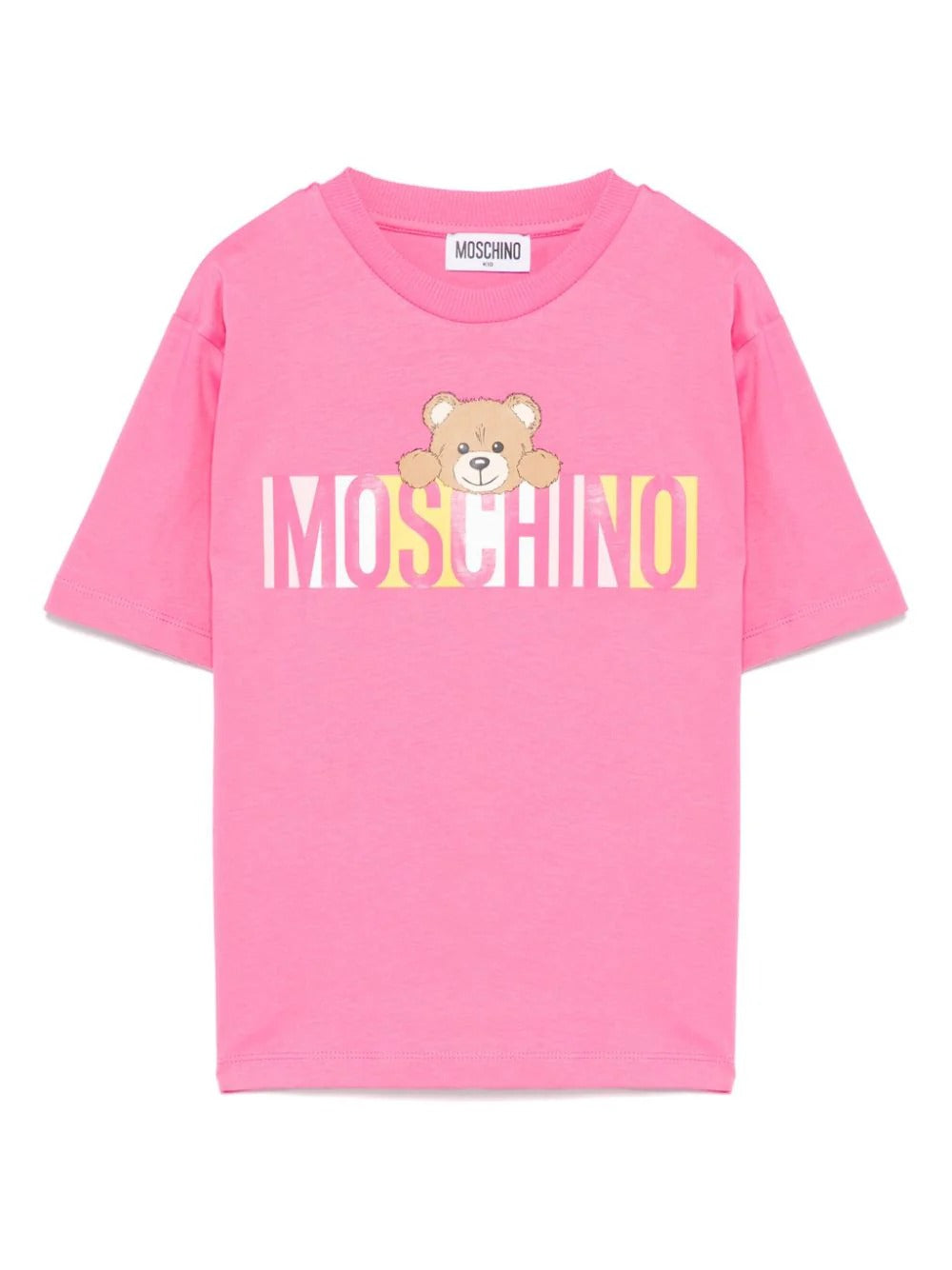 T-SHIRT MOSCHINO