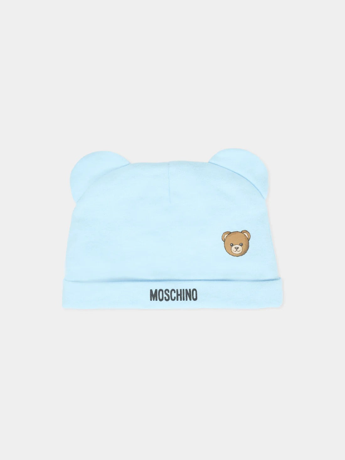 TUTINA CAPPELLO E BAVAGLINO MOSCHINO