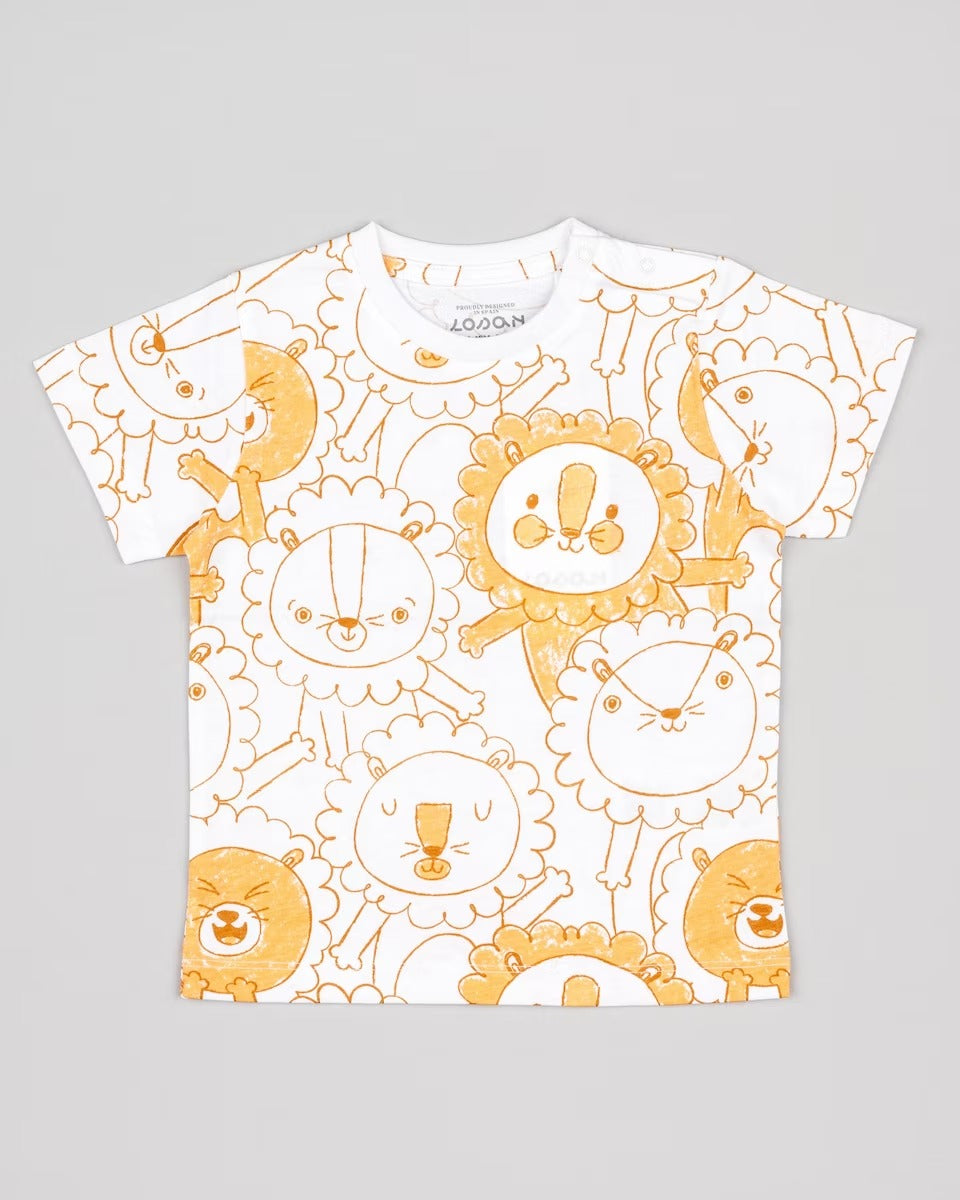 T-SHIRT A FANTASIA LOSAN
