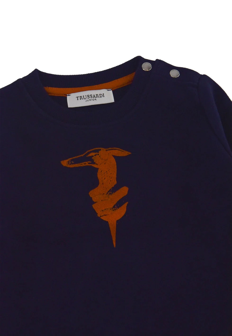 FELPA TRUSSARDI
